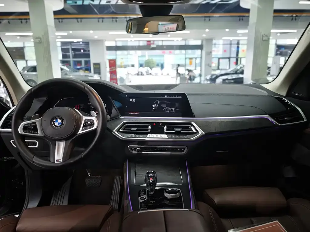 BMW X5 (Import) — фото 5