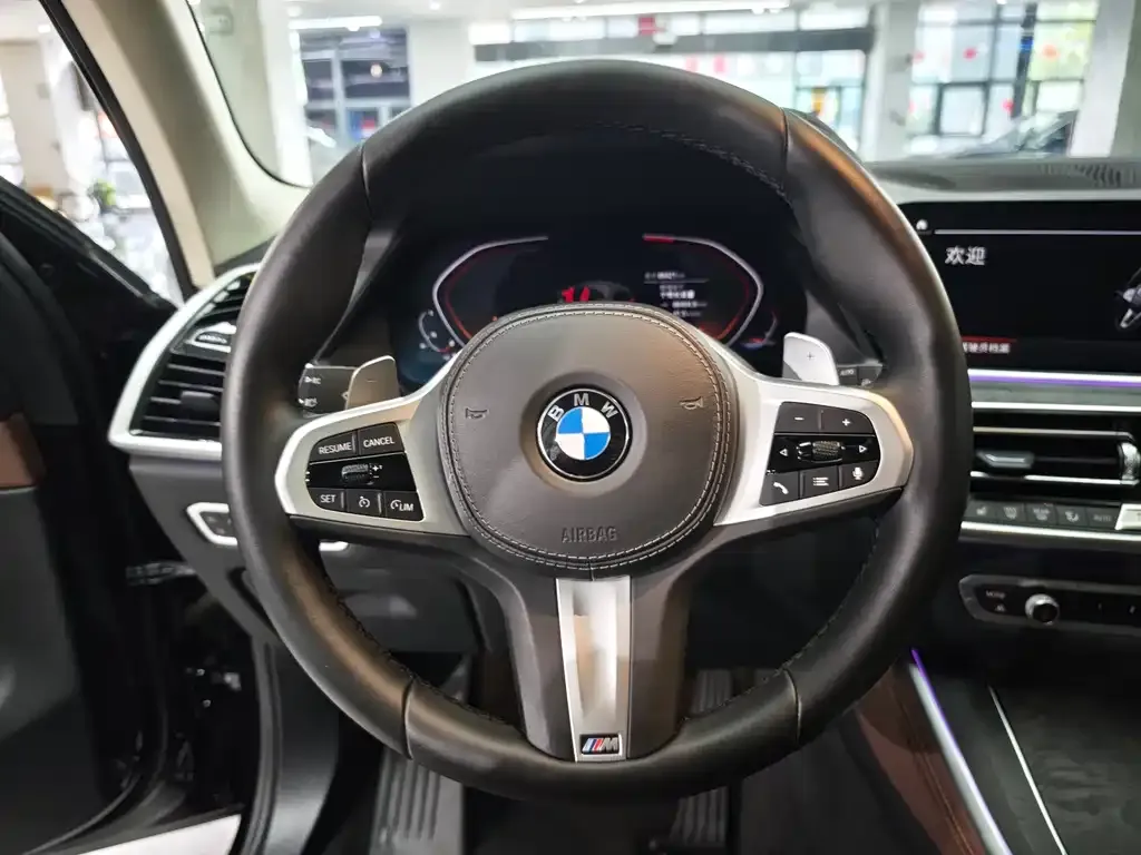 BMW X5 (Import) — фото 3