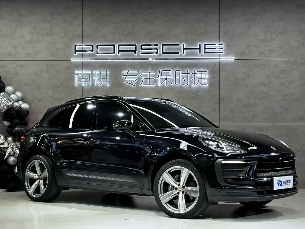 Porsche Macan — фото 2