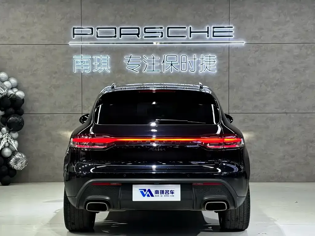 Porsche Macan — фото 4