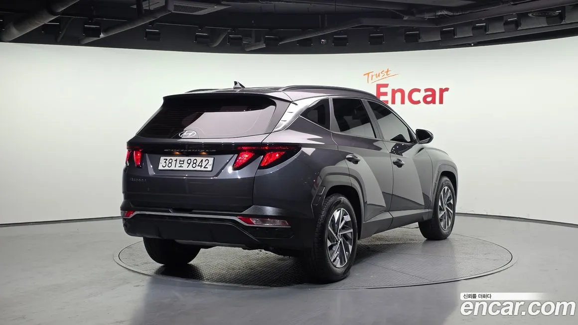 Hyundai Tucson — фото 9