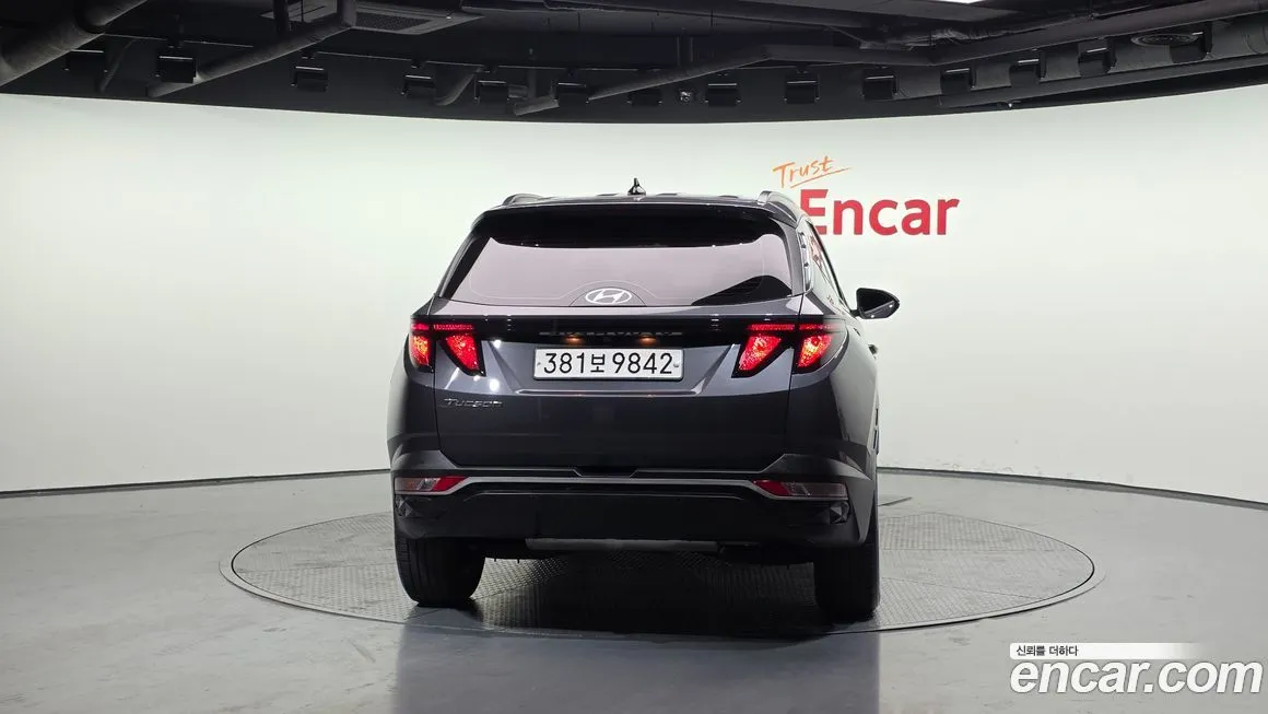 Hyundai Tucson — фото 8