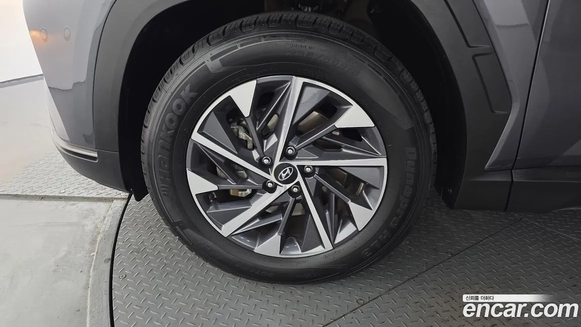 Hyundai Tucson — фото 2