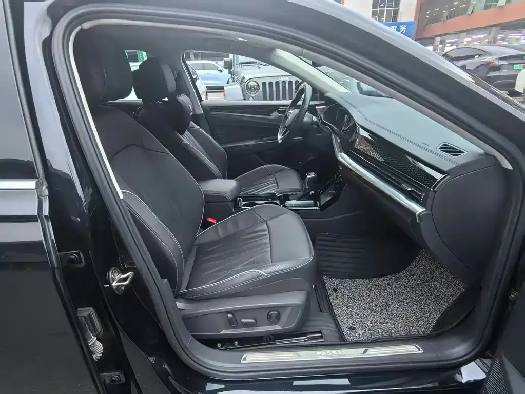 Volkswagen Passat — фото 9
