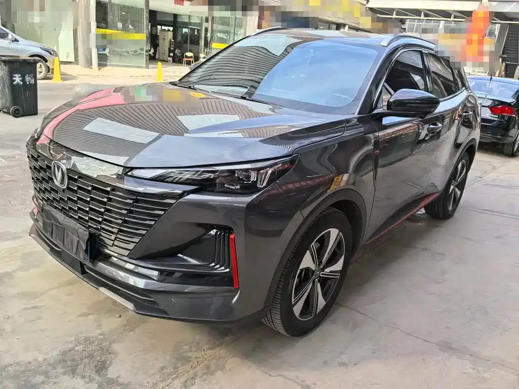 Changan CS55PLUS — фото 1