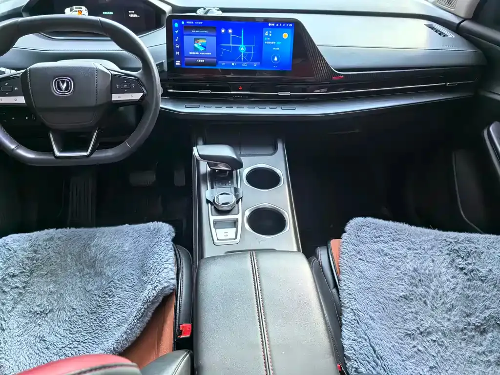 Changan CS55PLUS — фото 10