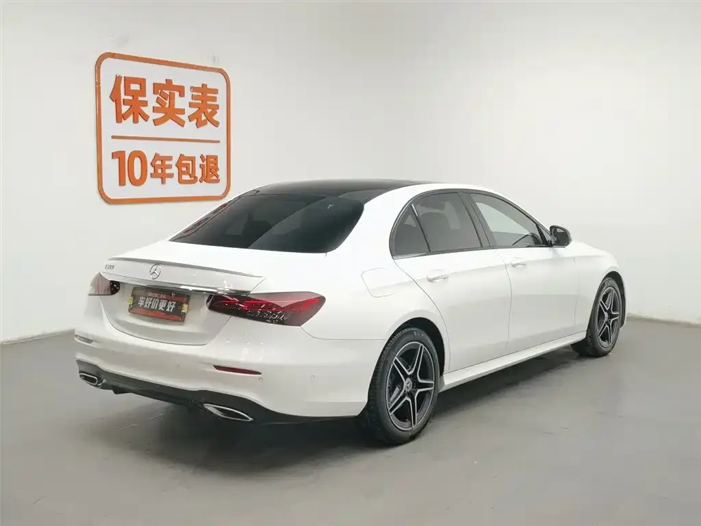 Mercedes-Benz E-Class (Import) — фото 6