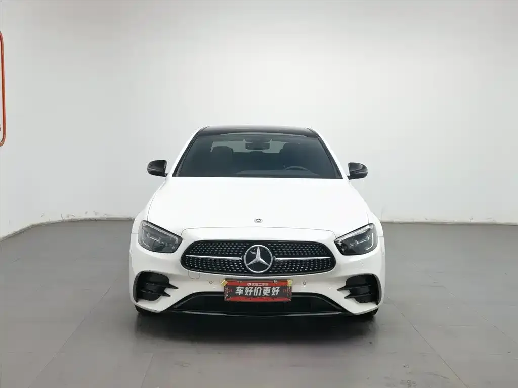 Mercedes-Benz E-Class (Import) — фото 5