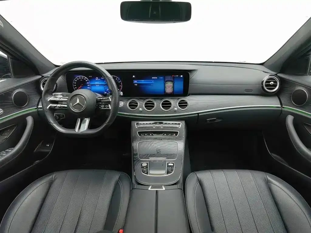 Mercedes-Benz E-Class (Import) — фото 2