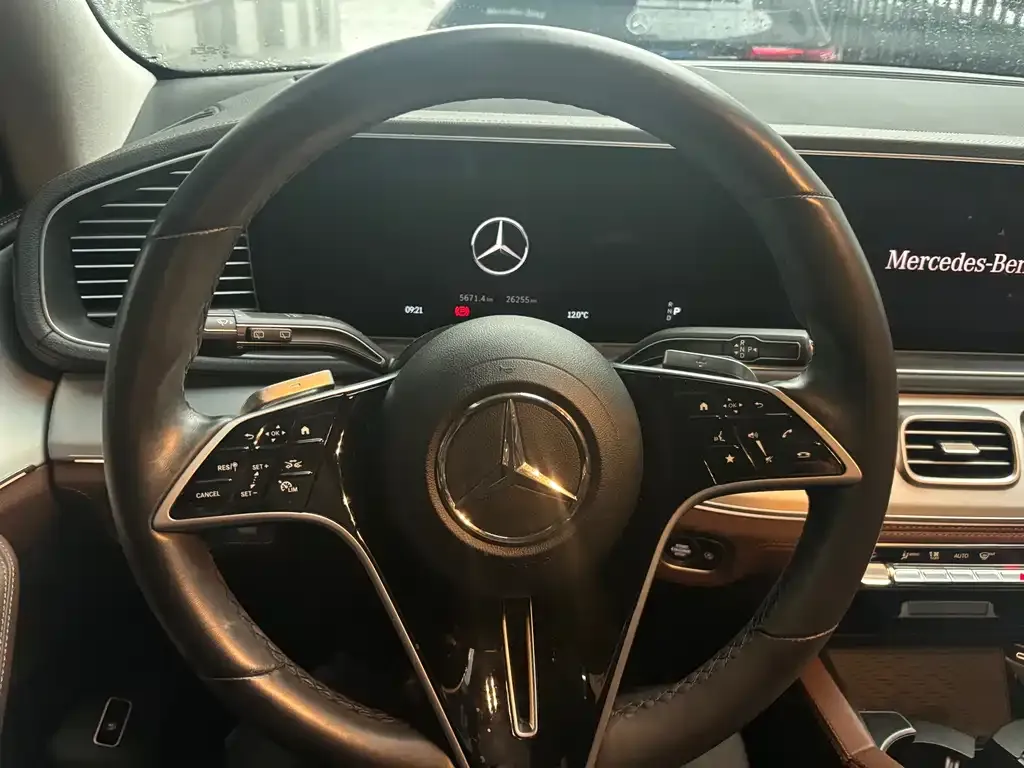 Mercedes-Benz GLE — фото 2