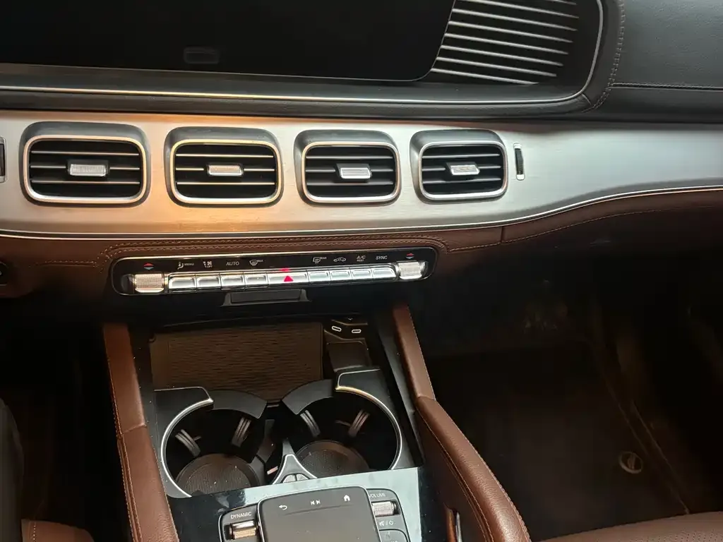 Mercedes-Benz GLE — фото 5