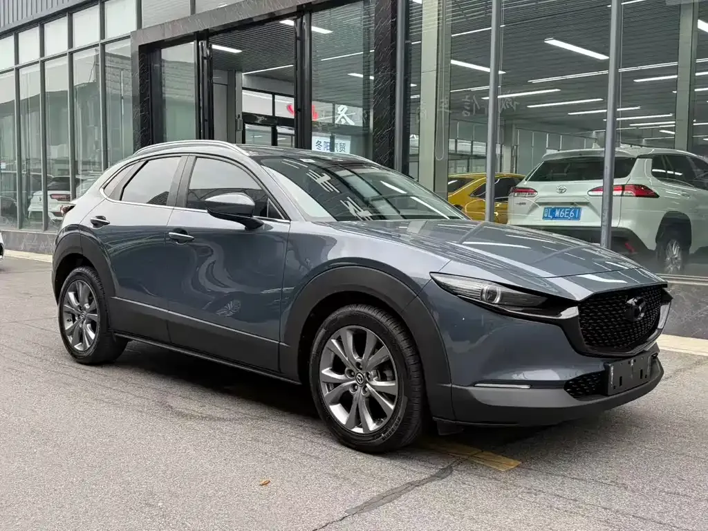 Mazda CX-30 — фото 4