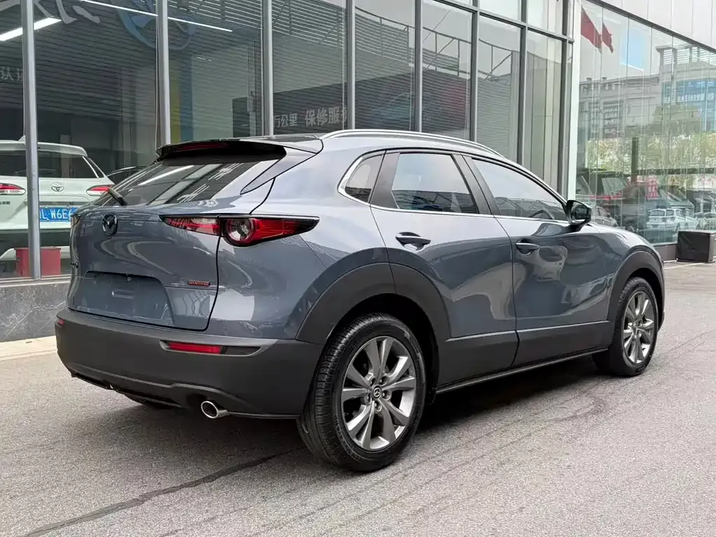 Mazda CX-30 — фото 5