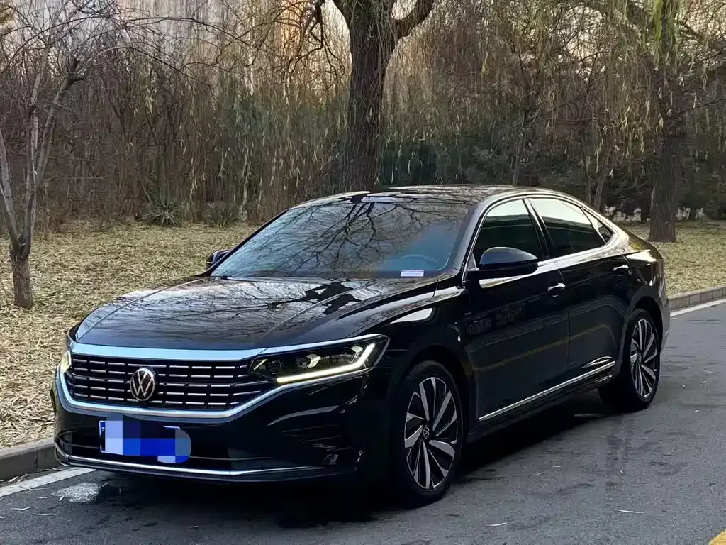 Volkswagen Passat — фото 1