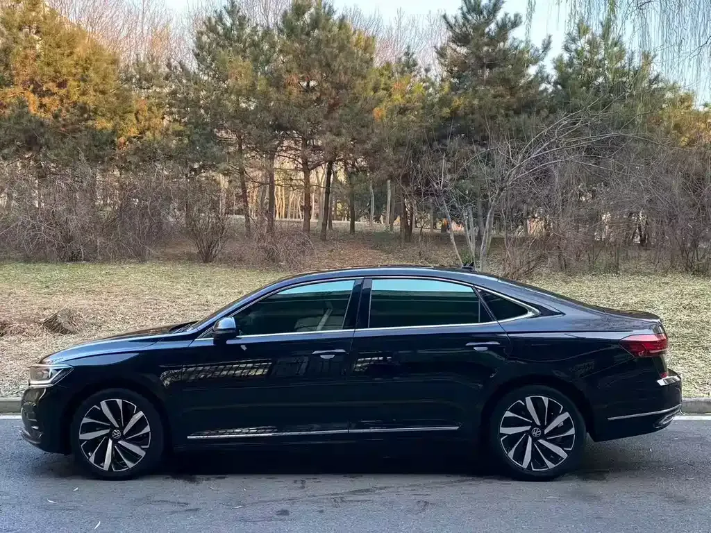 Volkswagen Passat — фото 8