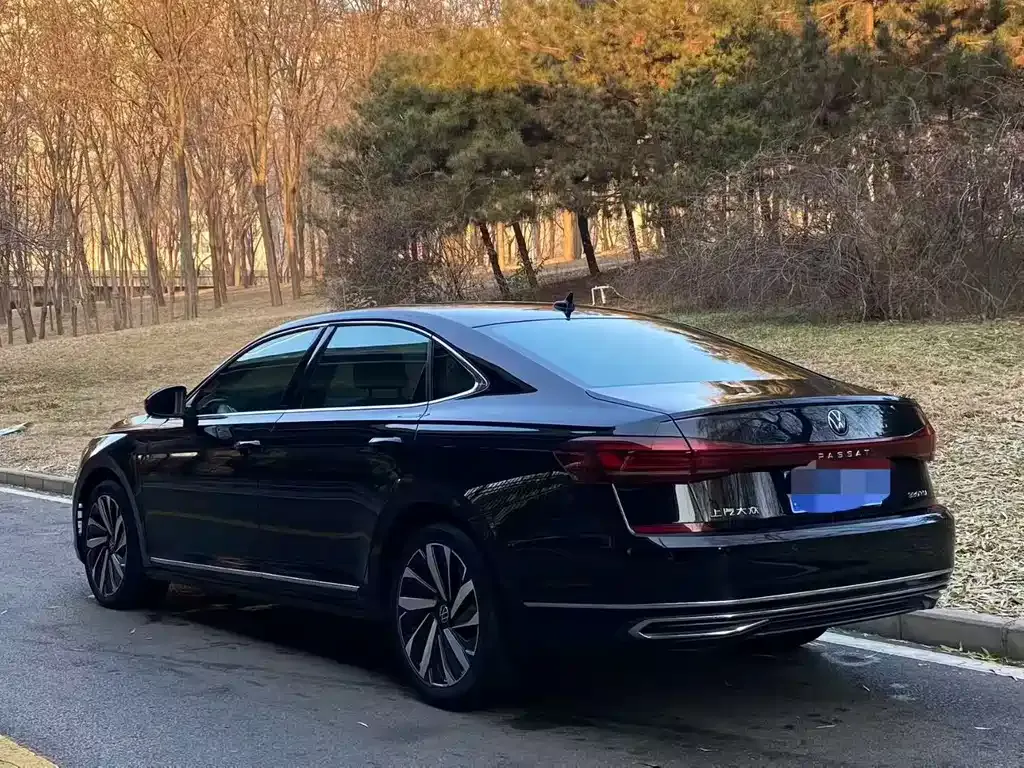 Volkswagen Passat — фото 9