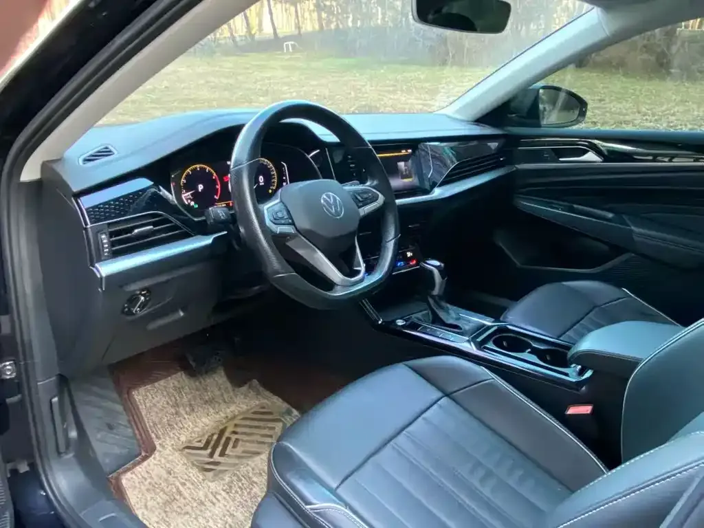 Volkswagen Passat — фото 6