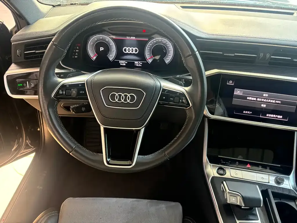 Audi A6L — фото 4