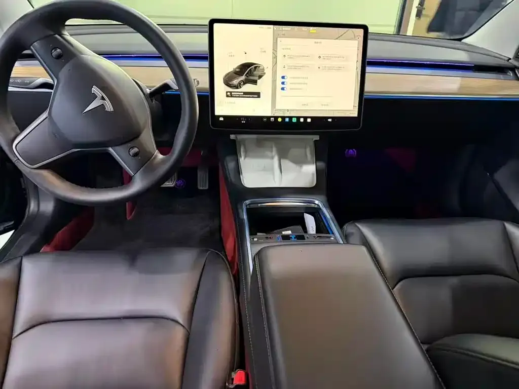 Tesla Model 3 — фото 2