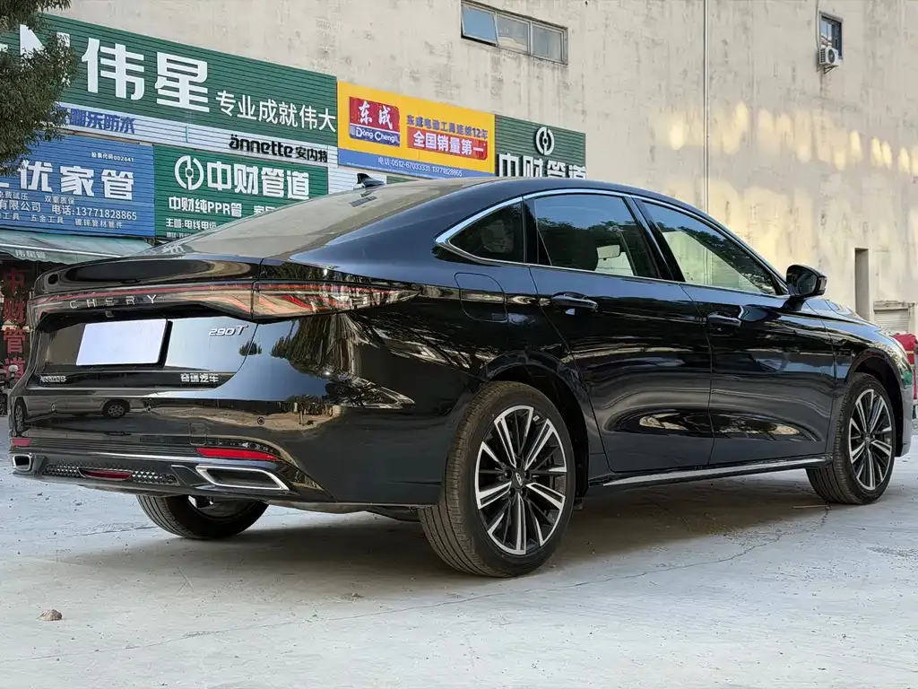 Chery Arrizo 8 PRO — фото 3