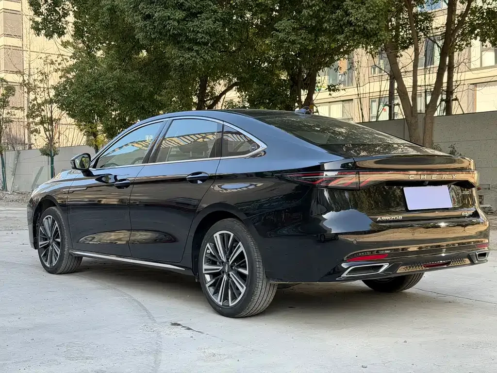 Chery Arrizo 8 PRO — фото 4