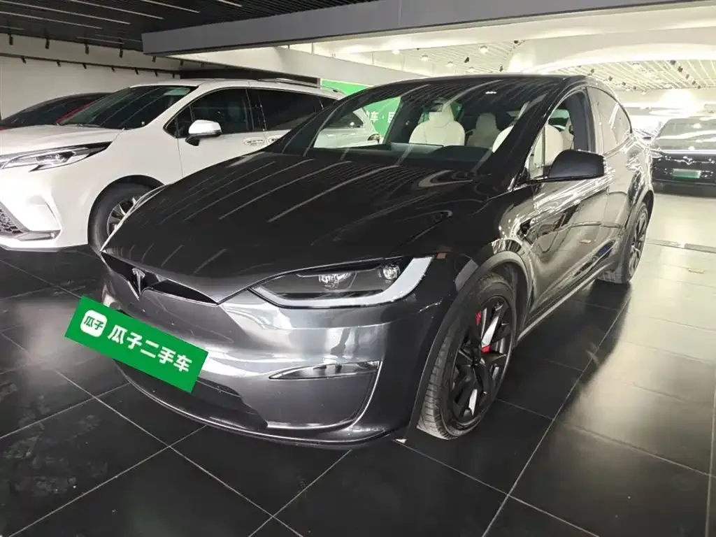 Tesla Model X — фото 7