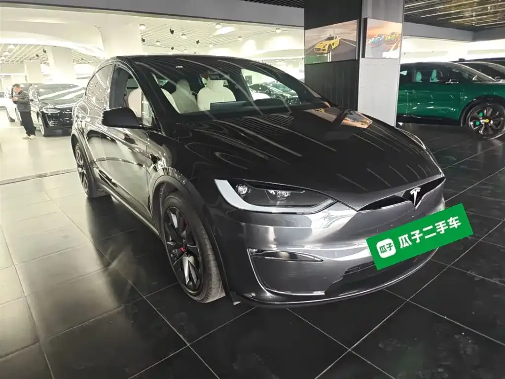 Tesla Model X — фото 6