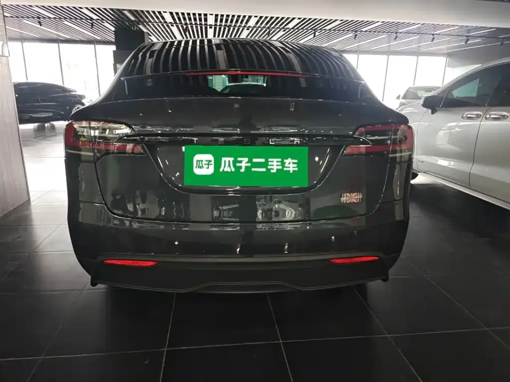 Tesla Model X — фото 8