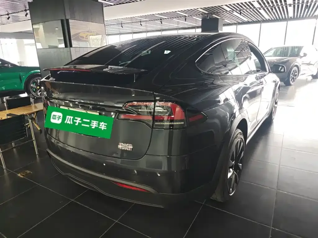 Tesla Model X — фото 9