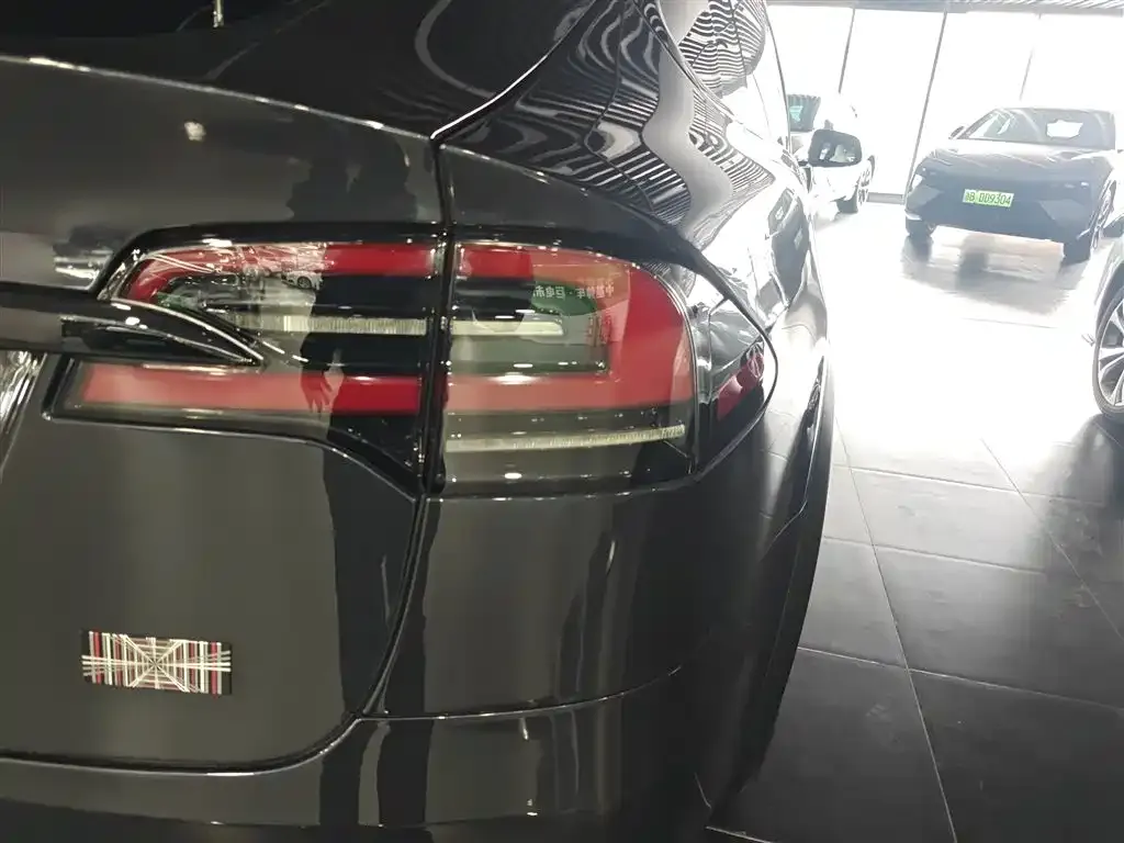 Tesla Model X — фото 10