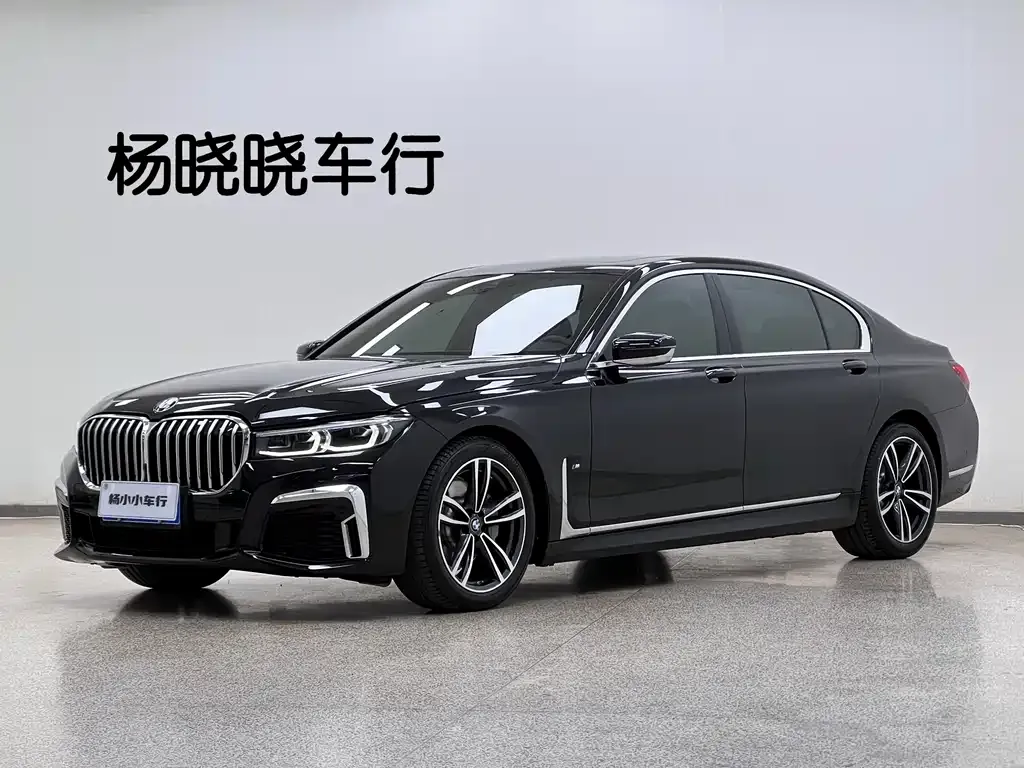 BMW 7 Series — фото 1