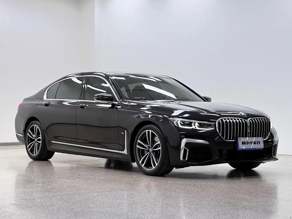 BMW 7 Series — фото 8