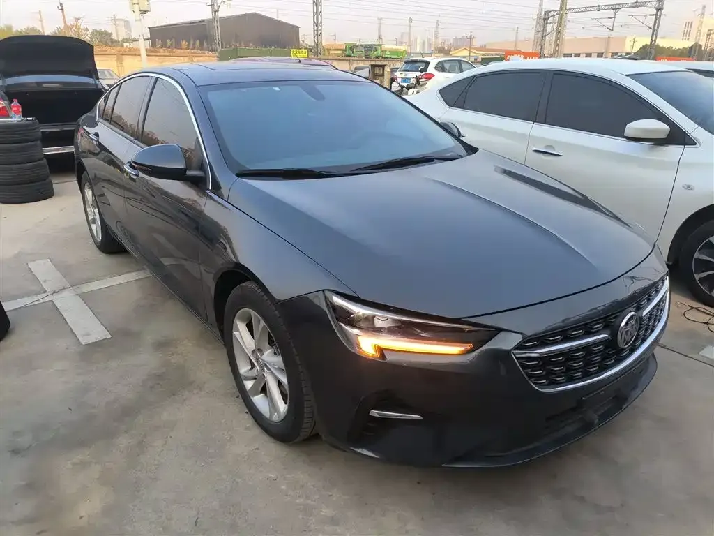 Buick Regal — фото 4