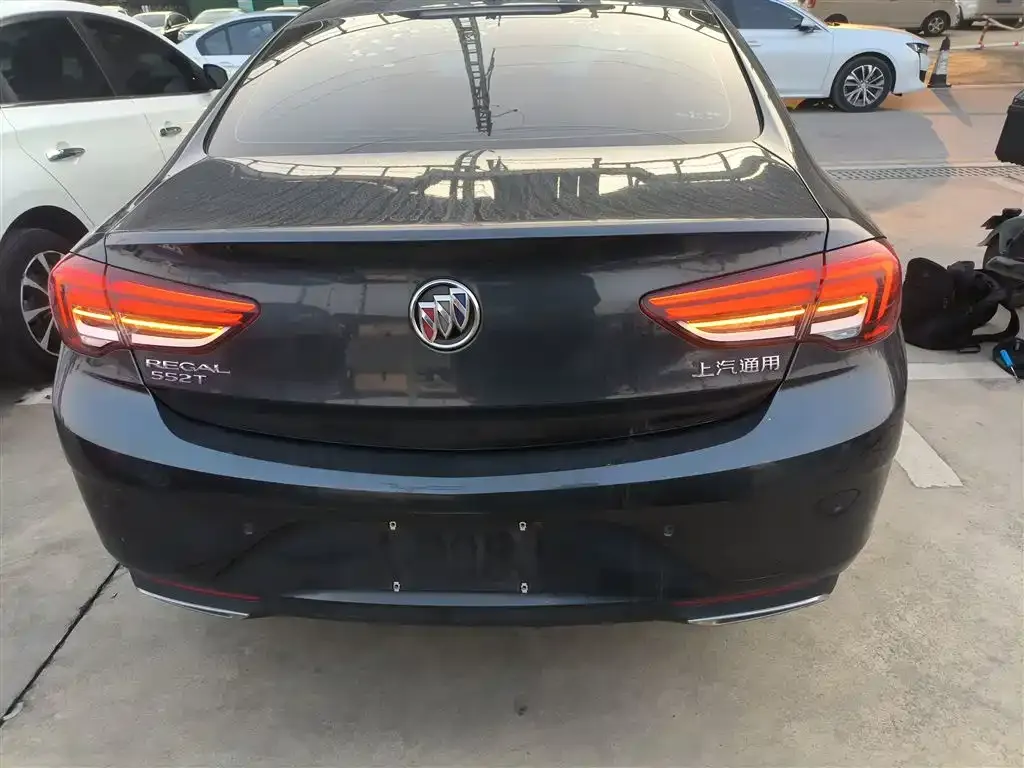 Buick Regal — фото 6