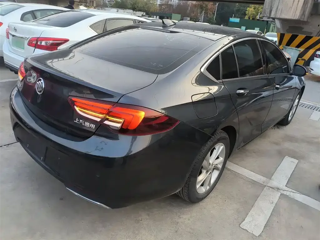 Buick Regal — фото 7