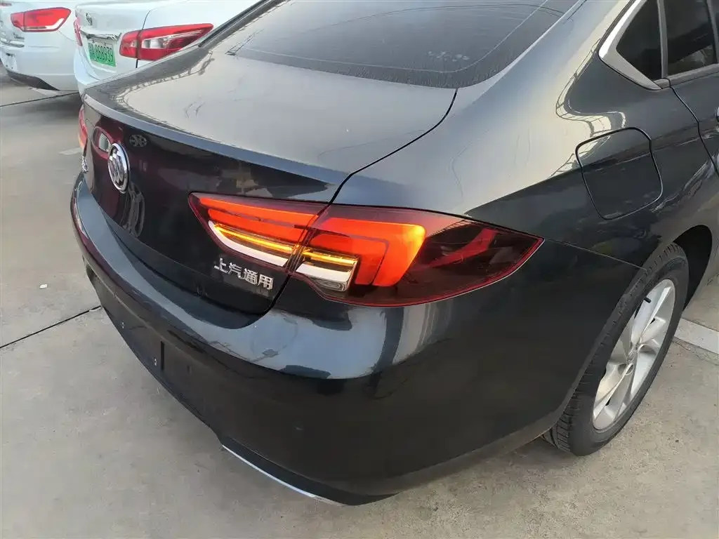 Buick Regal — фото 8