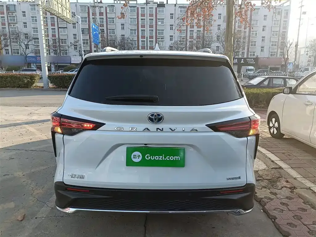 Toyota Granvia — фото 8