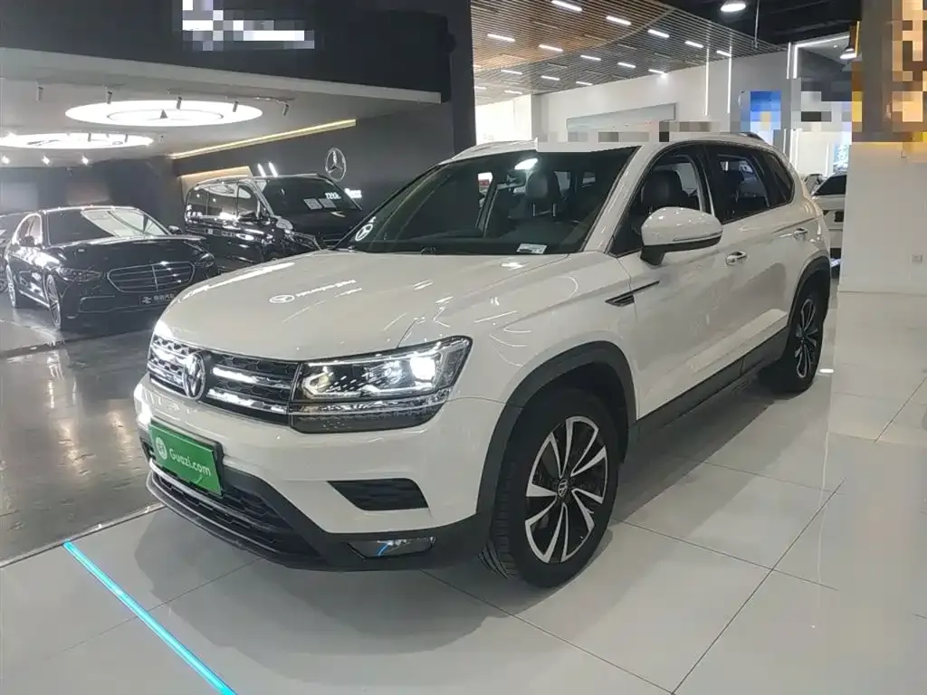 Volkswagen Tharu — фото 3