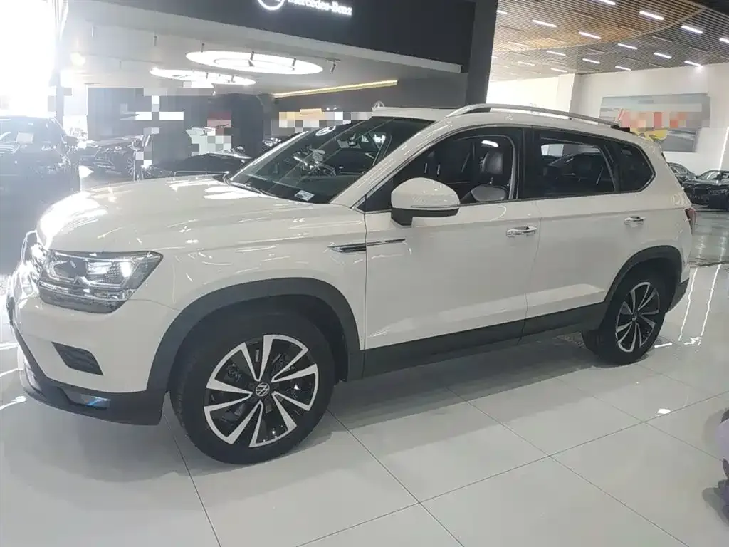 Volkswagen Tharu — фото 2