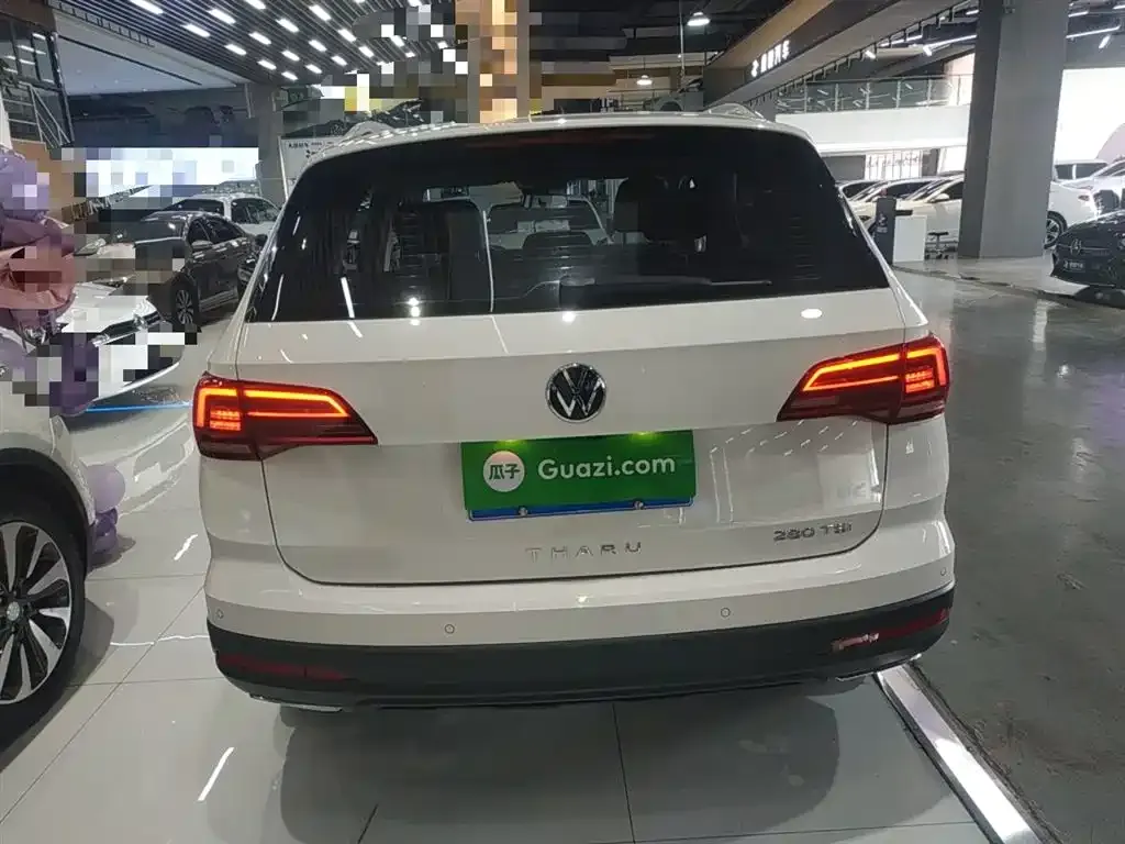 Volkswagen Tharu — фото 10
