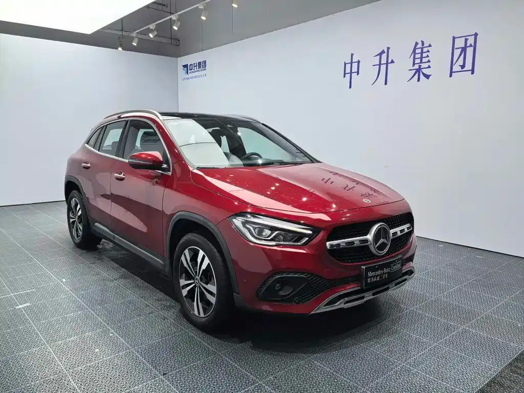 Mercedes-Benz GLA — фото 9