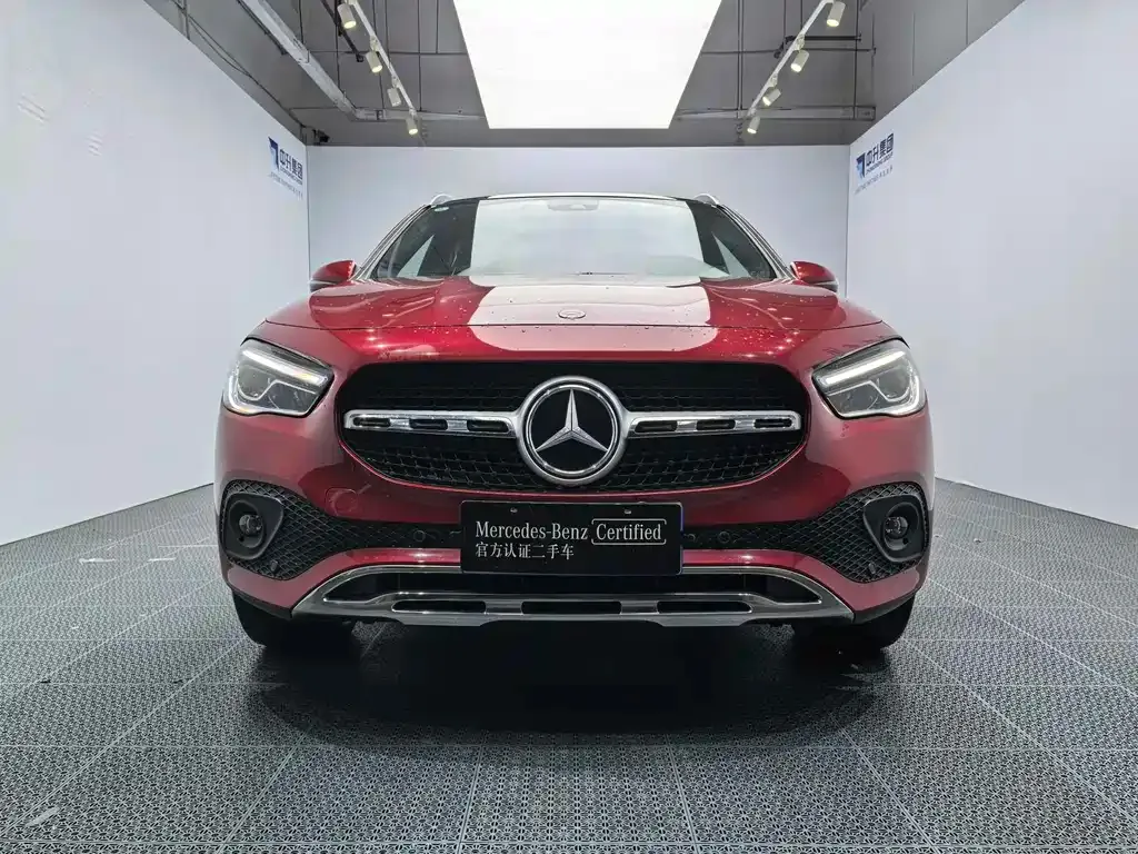 Mercedes-Benz GLA — фото 6