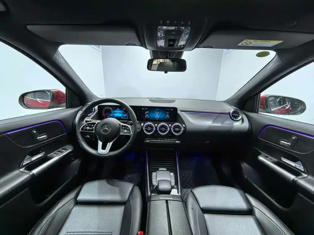 Mercedes-Benz GLA — фото 5