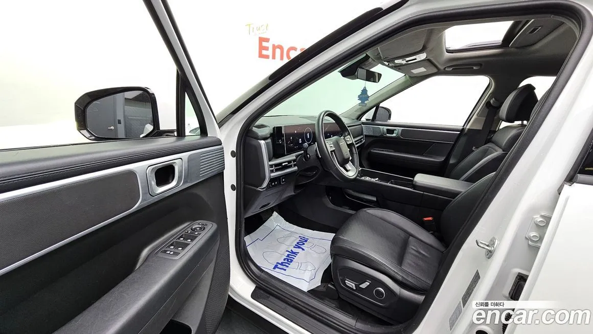 Hyundai Santafe — фото 10