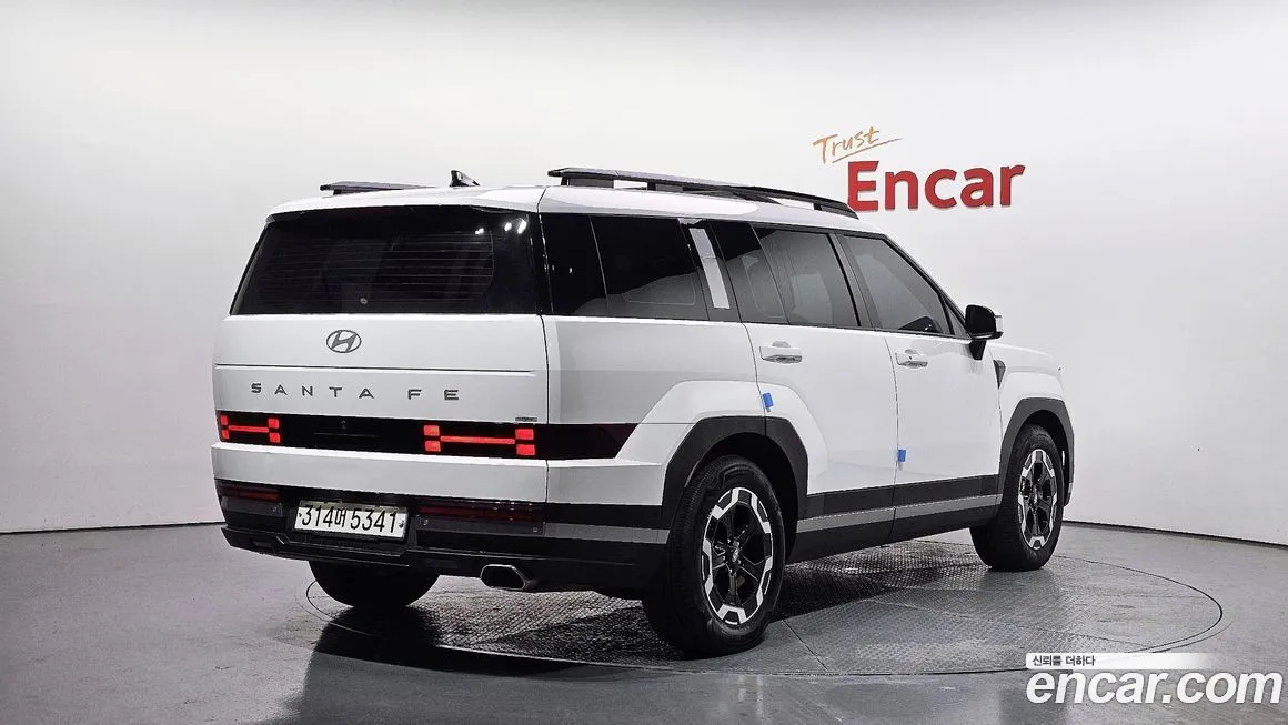 Hyundai Santafe — фото 2