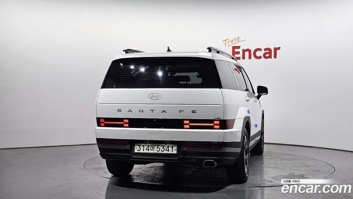 Hyundai Santafe — фото 4