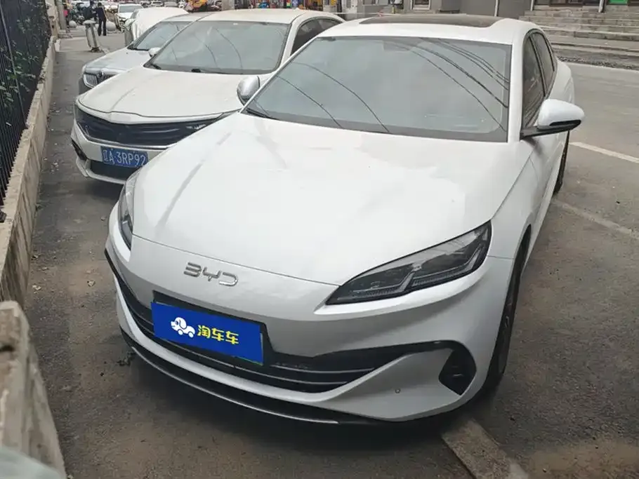 BYD Seal 06 — фото 4