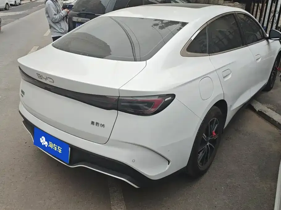 BYD Seal 06 — фото 7