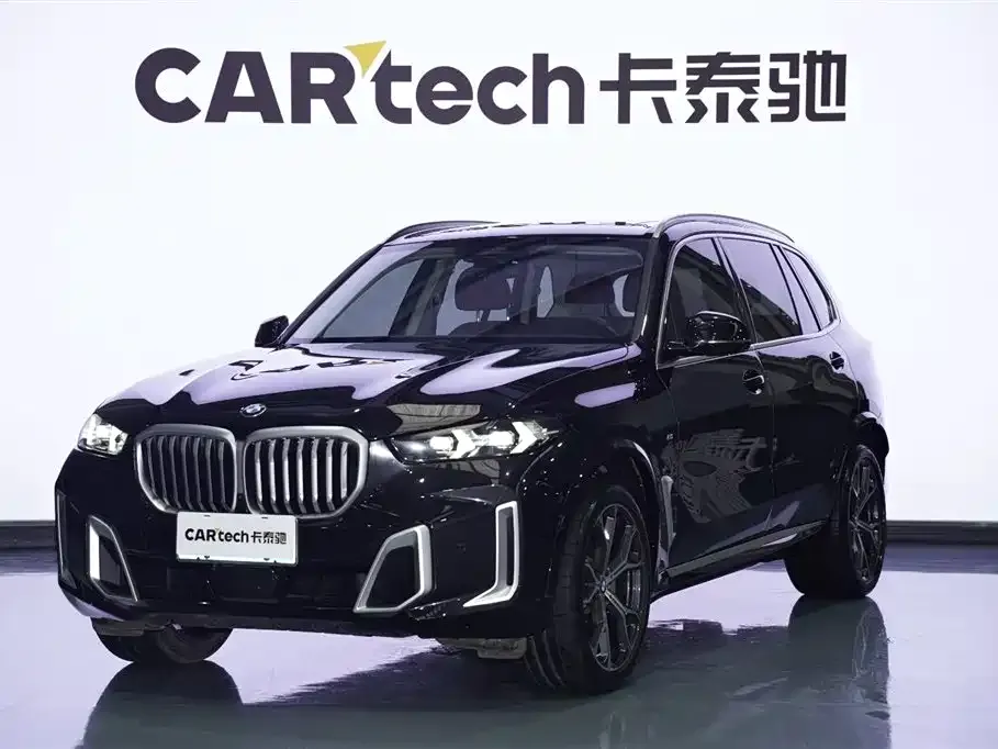 BMW X5 — фото 1