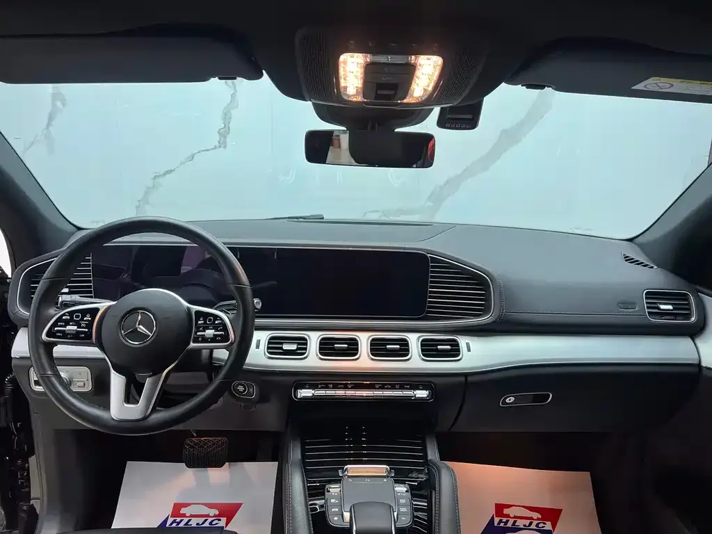 Mercedes-Benz GLE — фото 5